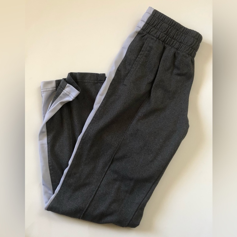 Academy sports Gray/white Track Pants size S